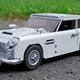 Image for article titled The Tiny Technical Details Make Lego's James Bond Aston Martin a Joy To Build